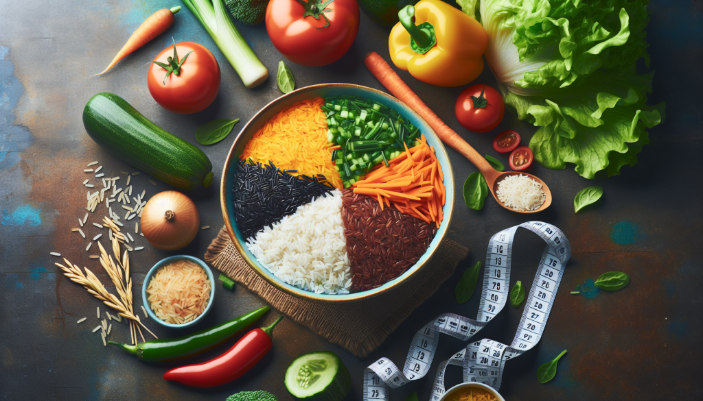 1 Simple Rice Hack for Enhanced Weight Loss